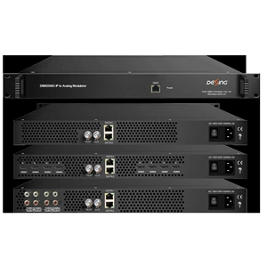 IP -аналоговый модулятор DSM2500C16IN1 IP -аналоговый модулятор