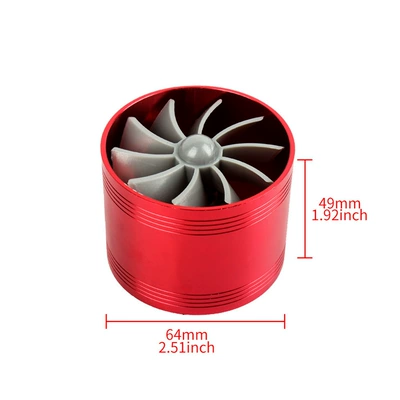 Other Car Modifications: Engine Power Intake Accessories
