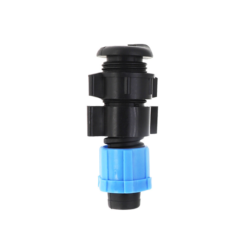 Precio unitario de conector de bloqueo de correa de agua 16 sin impuestos