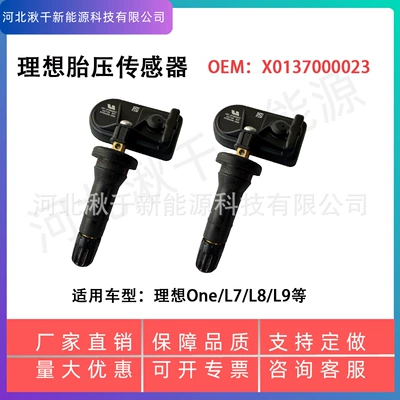 Tire pressure monitoring system Suitable for the Built-In Tire