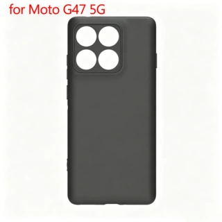 适用于摩托罗拉MOTO G47 5G保护套手机壳手机套磨砂壳素材T