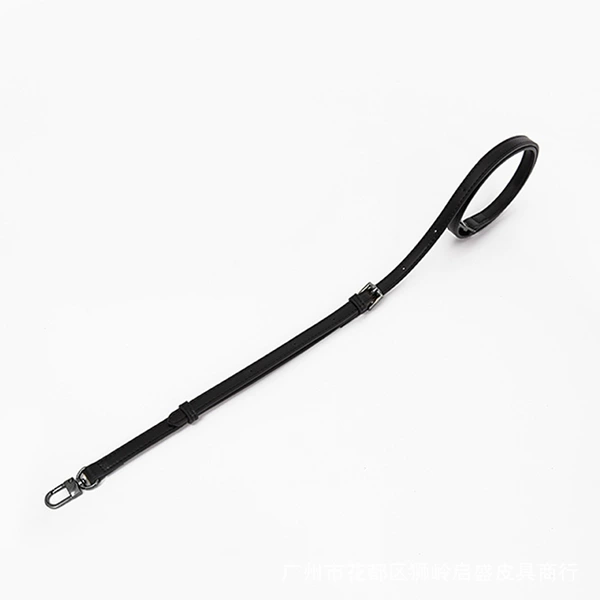 Black gun black buckle