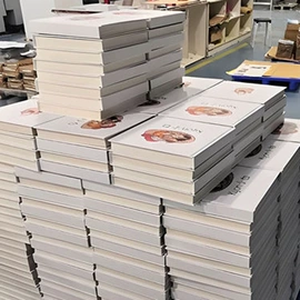 宣传单/海报;其他礼品包装;书刊杂志印刷
