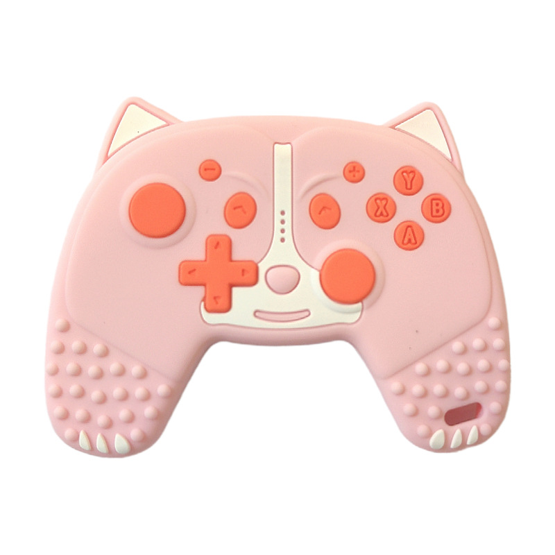 Erha 게임 콘솔 컨트롤러---핑크색