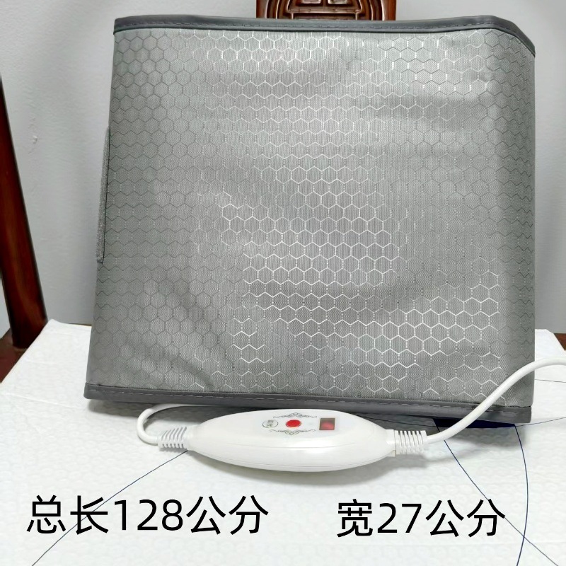 遠赤外線電気加熱ベルト、腹部理学療法温湿布、脚と腕のシェイプアップ、全身痩身器具、ウエスト痩せ|undefined