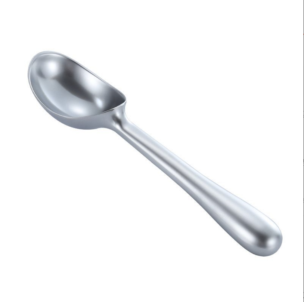 Cuchara de helado profesional para frutas y bolas de helado