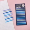 Ultra-fine index stickers—Empty Valley Orchid 300 pieces