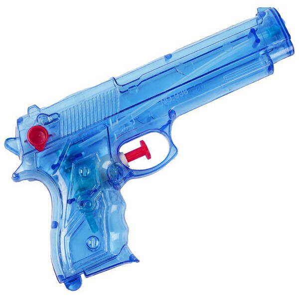 Retro water gun
