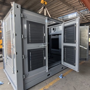 Manufacturers Develop Container Mobile Cabins, Foldable Container Movable Cabins