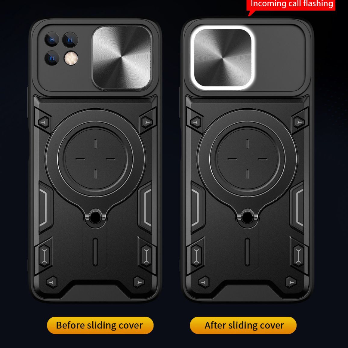 Ventana de empuje de Jiashang para Huawei Honor Magic 7 X6B funda para teléfono móvil Honor X50 X8A soporte magnético