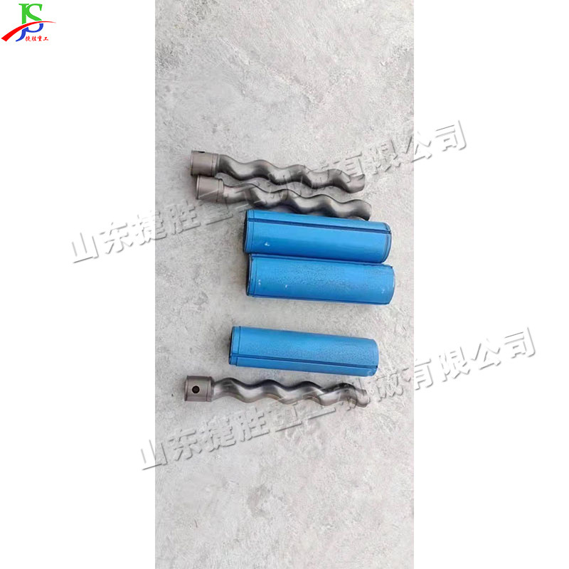 Pulverizador de lechada GRC rotor del estator pulverizador de mortero manguito de goma tornillo pequeño pulverizador de mortero Accesorios