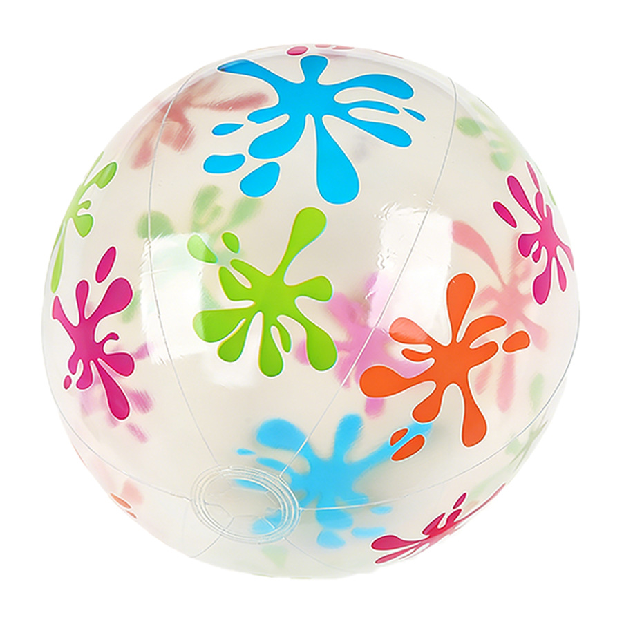 Bola de algas de colores de 60 cm
