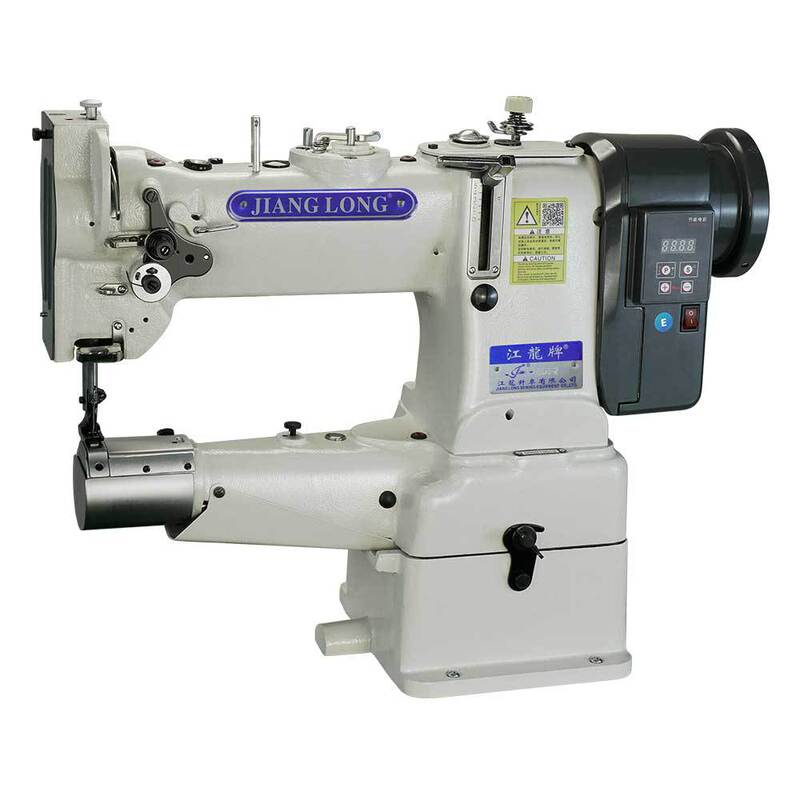 Jianglong Brand 8B High-Speed Sewing Machine for Bags and Backpacks, Industrial Use, High-Speed Large Shuttle Direct-Drive Sewing Machine