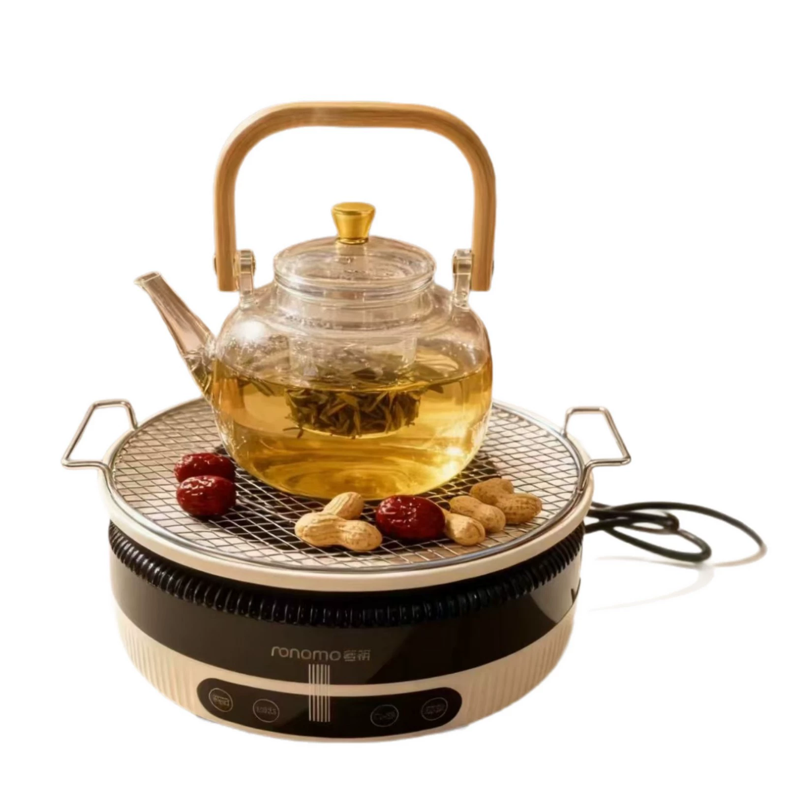 容玛 Flame stove tea making set FZB-04B stove outdoor multi-functional electric tea stove tea kettle electric stove