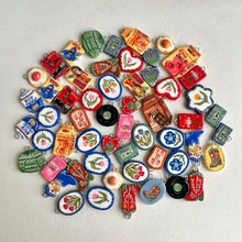 �W���羳2025�¿�羳��ɫϵ�������L����ins����diy���������