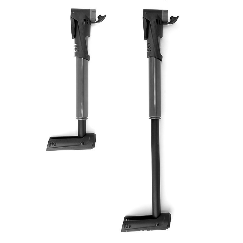 GIYO GP-99 de la bomba de bicicleta mini portátil de montaña carretera boca inteligente de alta presión bomba de aire boca americana