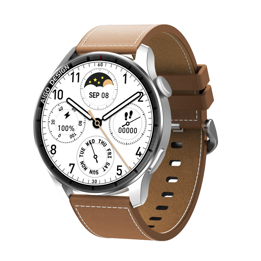 Nueva Bluetooth llamada pulsera cepillo TikTok artefacto monitoreo de la salud Mei depedometer Smart Call reloj teléfono