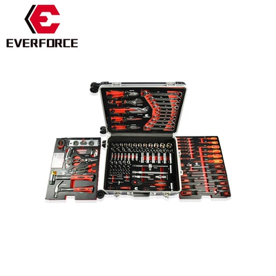 [Special Offer] 599 Comprehensive Tool Set for Auto Repair, Home Use, Mechanical Repair, Trolley Case, Full Set of Mobile Tool Cabinet Specialized Tools (Mühərrik tənzimləmə alətləri) - yd-1039pw