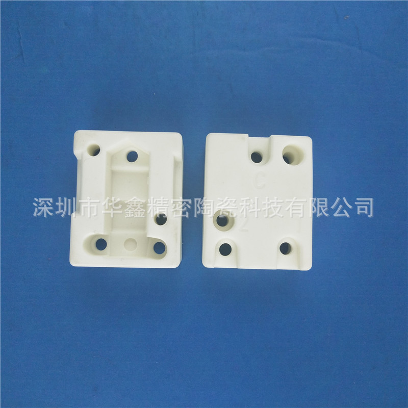绝缘陶瓷温控器 电热保护器陶瓷接线盒陶瓷开关盒