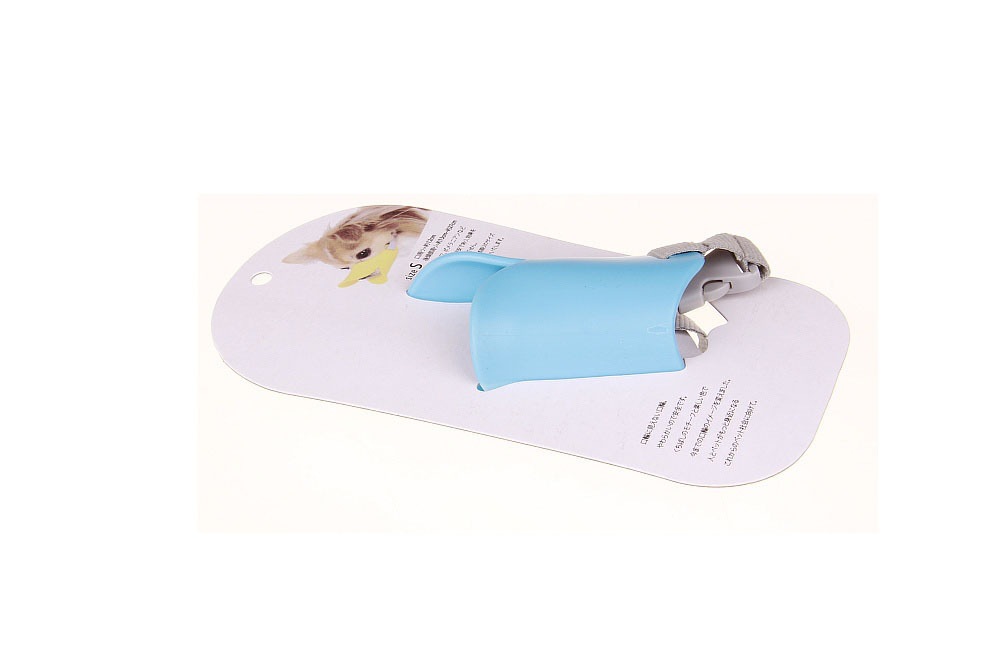 鸭嘴套宠物狗嘴套 (8)