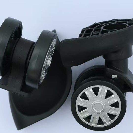 Hongri A108 Trolley Suitcase Wheels Luggage Universal Wheels Travel Bag Accessories Casters Silent and Wear-Resistant