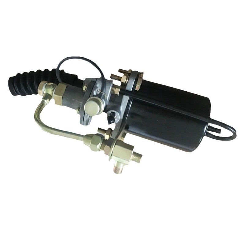 Accesorios europeos del autobús del camión pesado del CK2018-LZ90L-100H de aumentador de presión del embrague de SMT