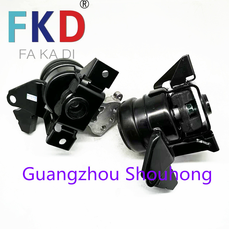 11610-61M01 is suitable for Suzuki engine foot rubber suspension rubber lever rubber chassis rubber parts