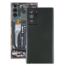 适用于三星 for Galaxy Note20 Ultra 电池后盖带相圈