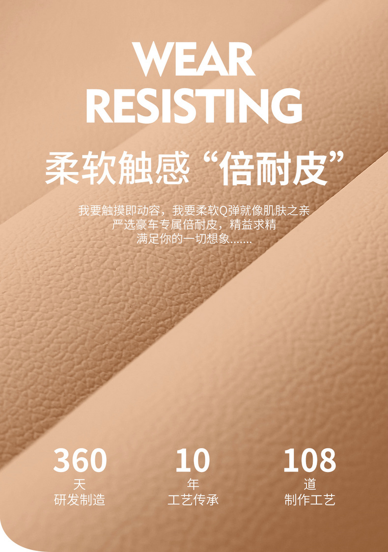 2026 Byd Song Ultraev Special Seat Cover, All-Inclusive, All-Season Universal Car Seat Cushion, Leather Seat Cover