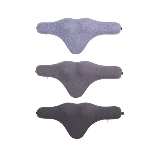 New memory foam lumbar pillow, lumbar disc herniation, sleeping correction lumbar pillow, wholesale bed sleeping lumbar support pad