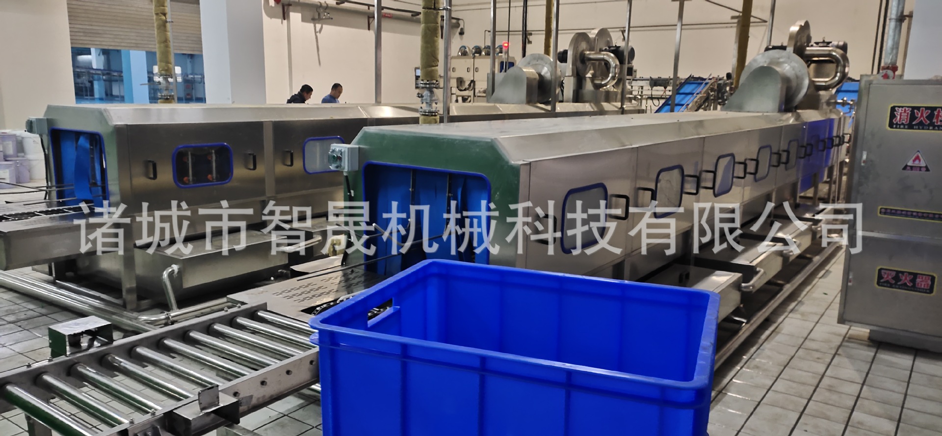 网板清洗机