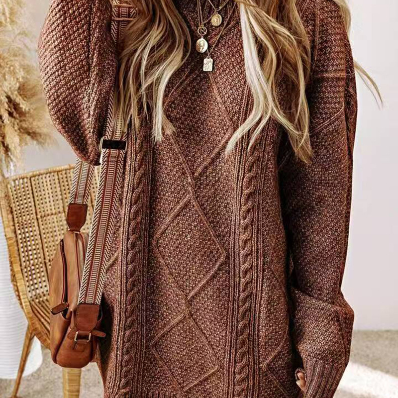 Dark brown
