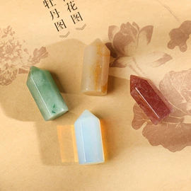 水晶工艺品;饰品配件;手链