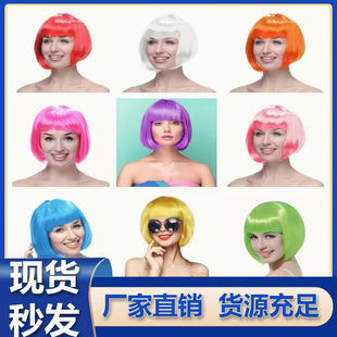 ���Sֱ�N��ɫ�W���ٰlBOBwigs��g�����Q��ɫ���޶̰l�̿�ֱ�l