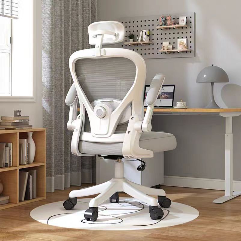 Office Chair Lift Computer Chair Ergonomic Chair Sedentary Comfortable Seat Office Swivel Chair Chair Gaming Chair