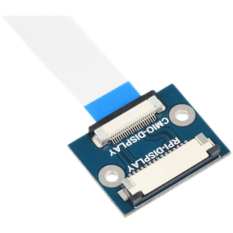 Raspberry Pai Compute Module DSI Display Rotary Board 22pin to 15pin Disp Rotary Board