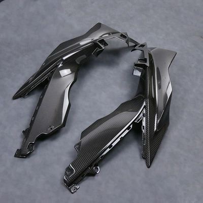 side plate carbon fiber – Car shell