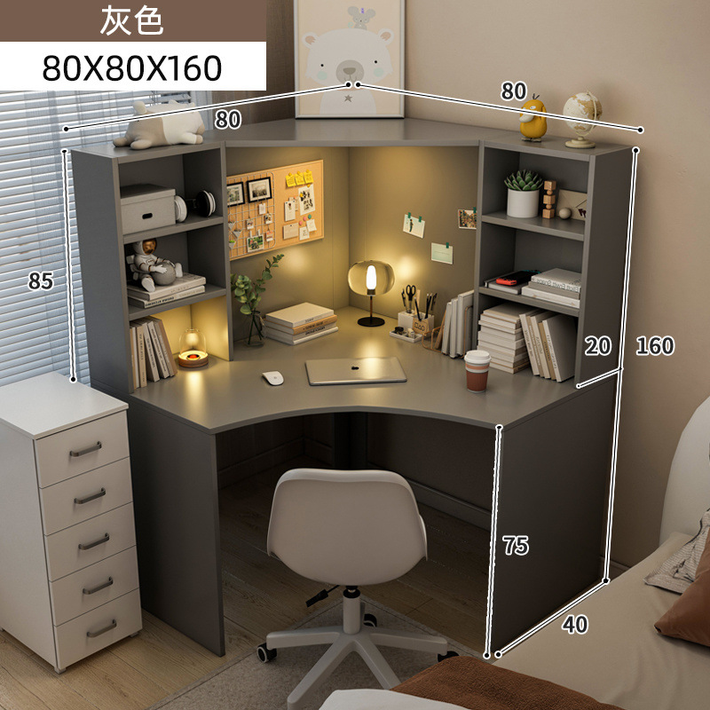 [그레이] 80x80x160cm