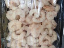 舟山海鮮海捕冷凍海鮮 去腸蝦仁 紅蝦仁蝦水產品批發零售廠家直供