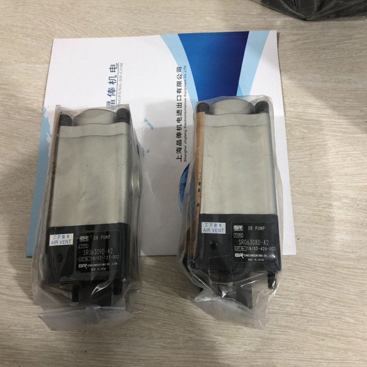 SR100-15-A1日本SR油泵SR10015-A2气动增压泵