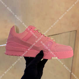 鼎版驴家L牌tiainer时尚低帮系带情侣休闲篮球板鞋运动鞋男鞋女鞋