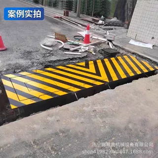 液压防撞柱阻车路障固定式路桩小区防撞式隔离桩路障机