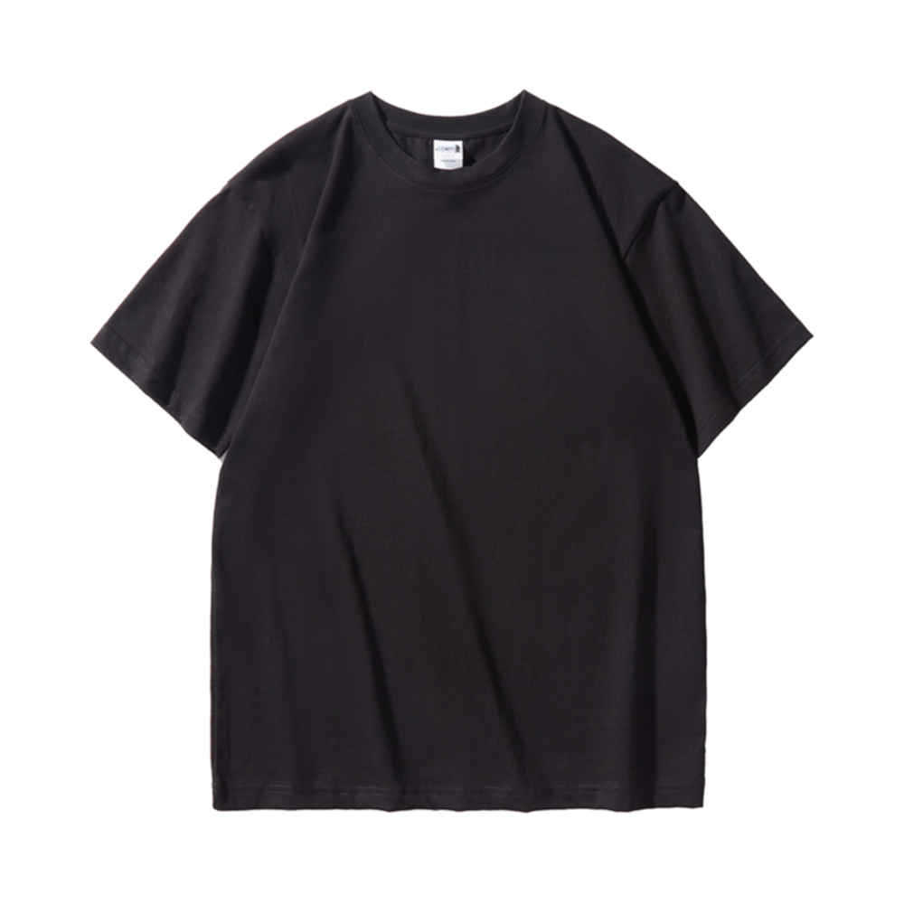 Ag 240グラムの重いポンドの真 � � ハンマーArrive guideTシャツの精練綿の半袖の広告のシャツの文化のシャツのヨーロッパ版