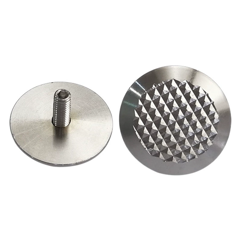 Jie Chen Нержавеющая Сталь Слепой дорога гвоздь аэропорт метро Площадь слепых дорожно-инженерных производителей в наличии оптом