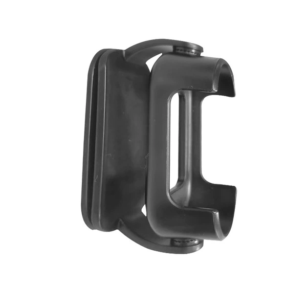 GO3 Thumb Camera Magnetic Back Clip Black