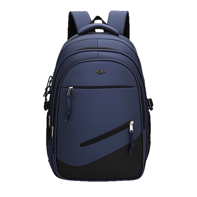 Men's Laptop Backpack Business Travel Bag For Work And School_voghion.com