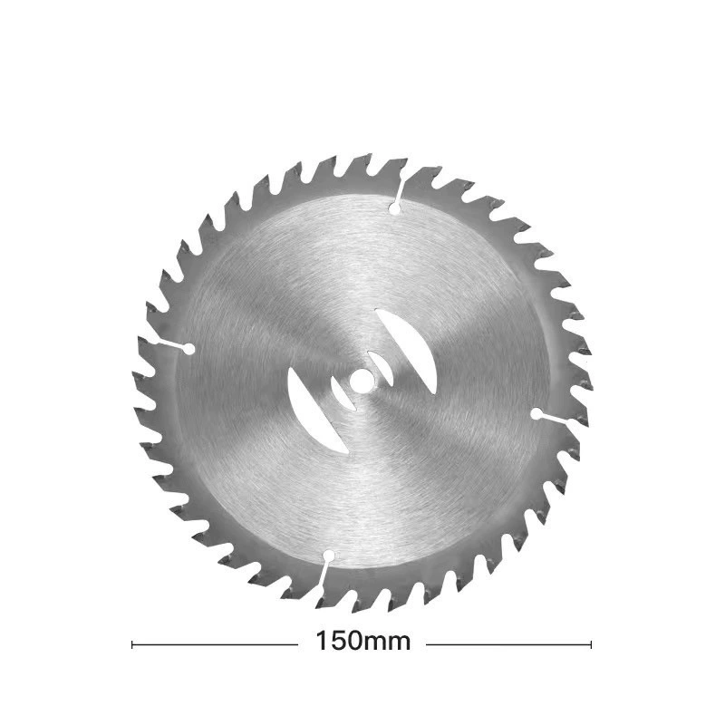 Трансграничная газонокосилка с литиевой батареей, 6 дюймов, 15 см, универсальное дисковое полотно, полотно из сплава