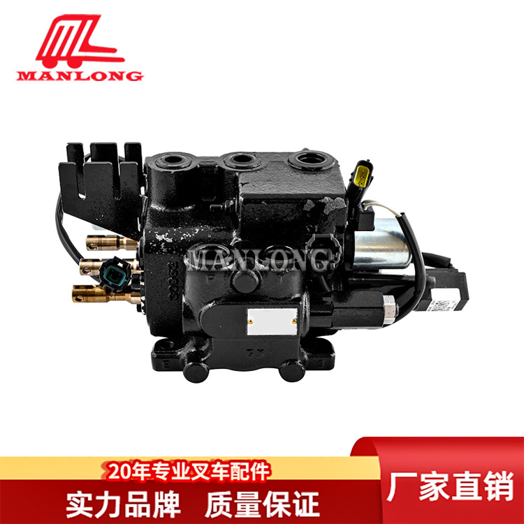 适用TCM叉车FHB多路阀总成 57P42-40532 原厂