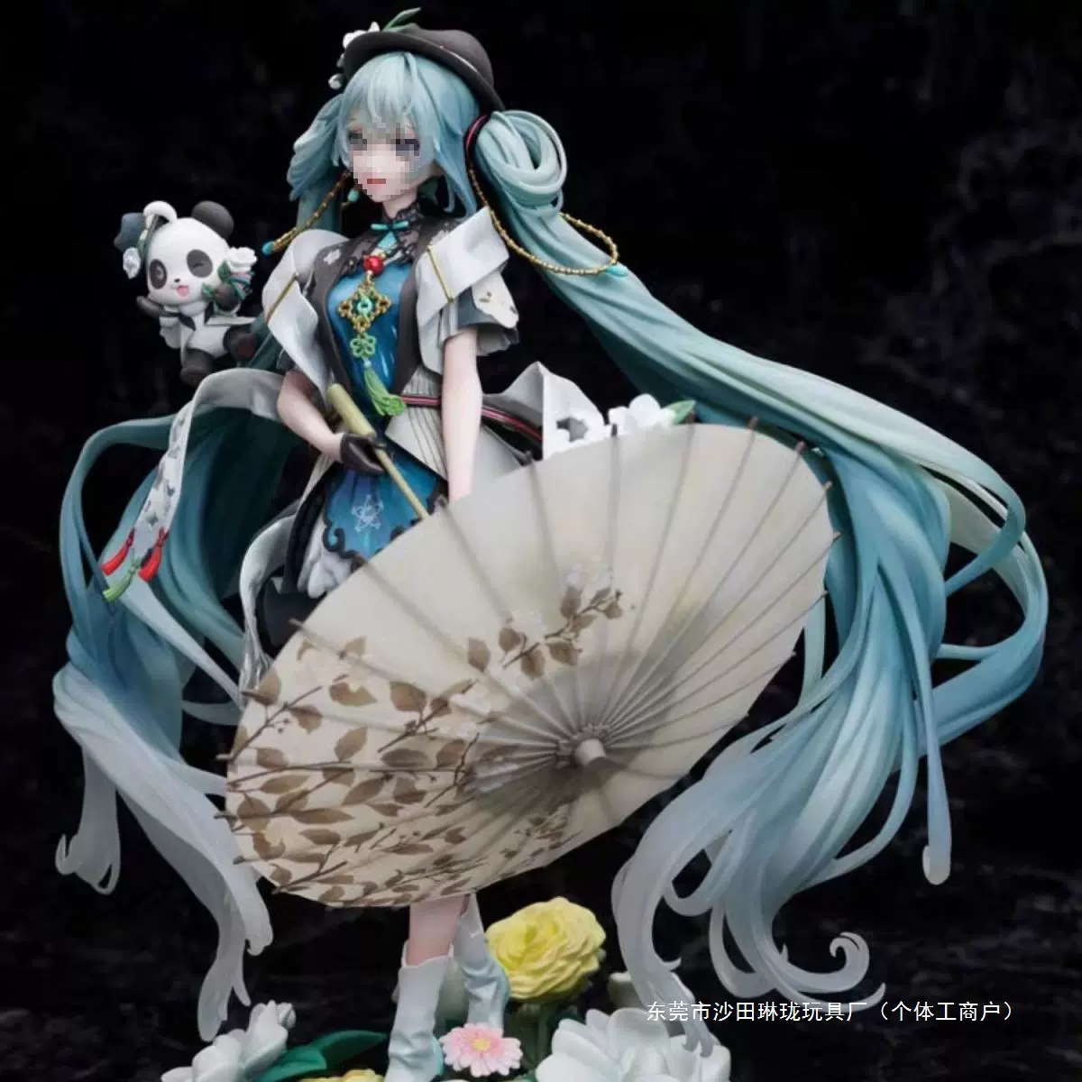 初音手办初音未来 未来有你手办模型摆件美少女动漫二次元彩盒
