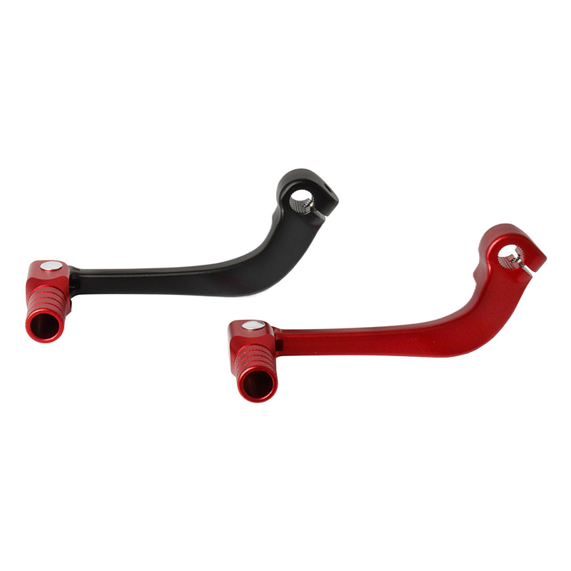 Suitable for Crf110F/Ttr 110E Off-Road Motorcycle Modification Accessories Aluminum Alloy Cnc Gear Lever